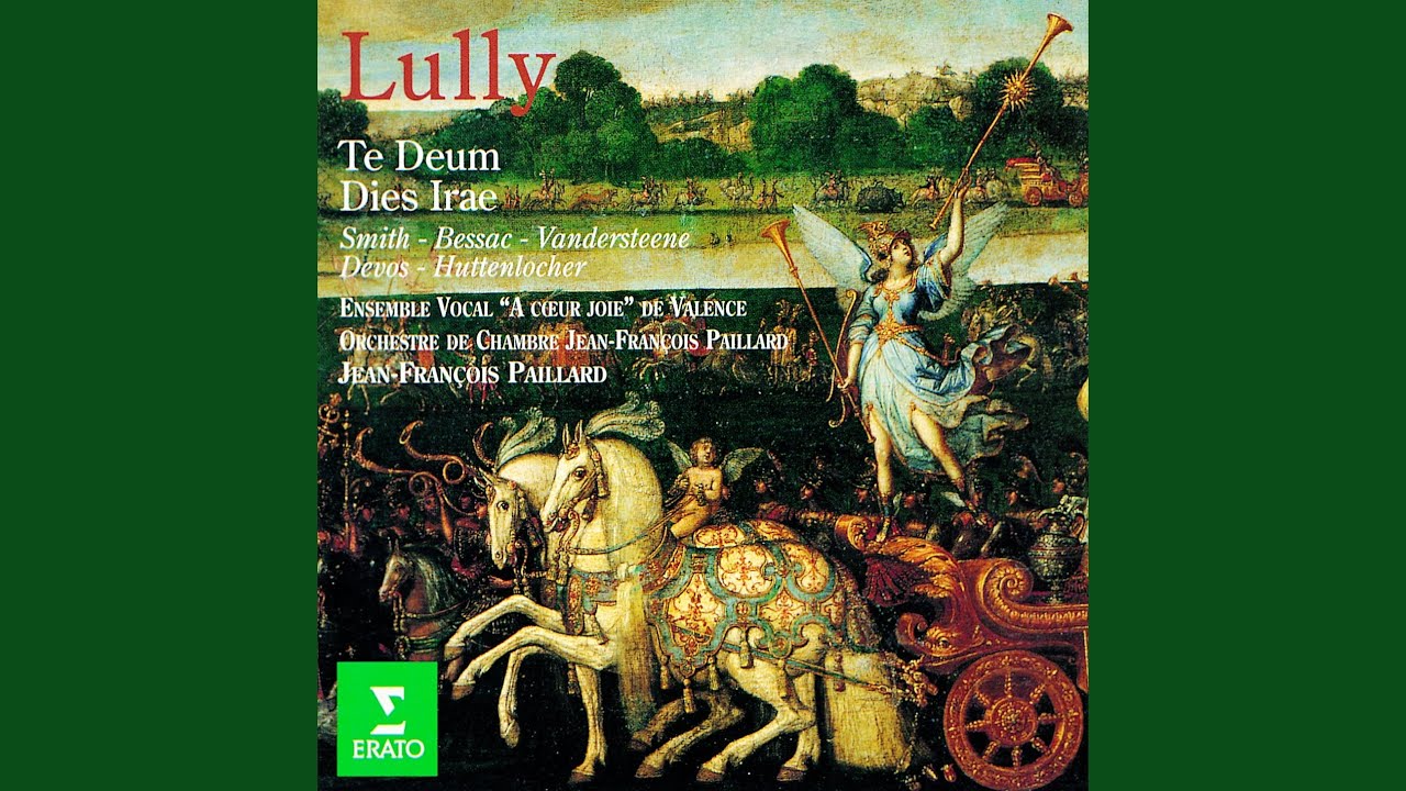 Te Deum, LWV 55: I. Symphonie - Te Deum