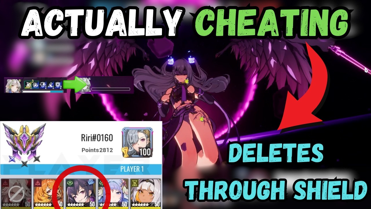 The STRONGEST Single Target NUKER DELETES ANYONE | Etheria Restart
