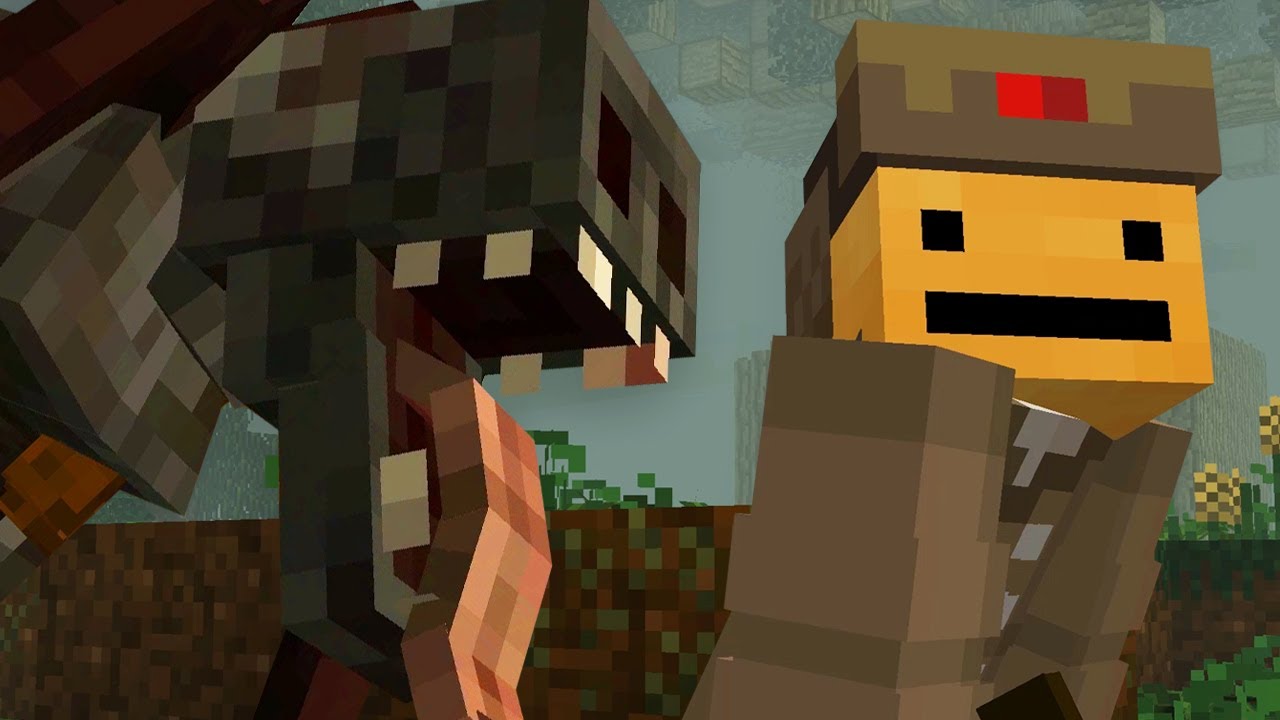 As&iacute; Sobreviv&iacute; en la Dimensi&oacute;n M&aacute;s PELIGROSA de Minecraft