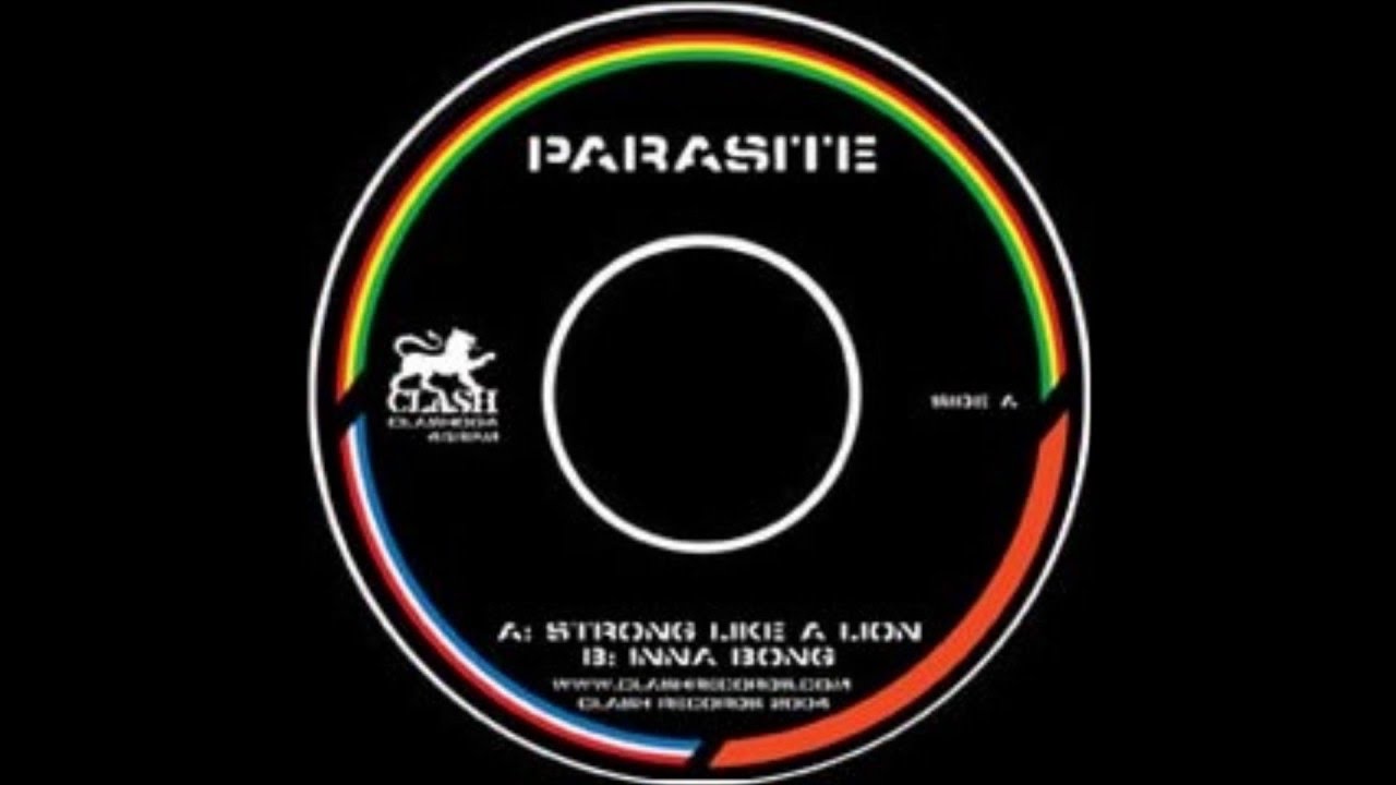 Parasite - Strong Like a Lion
