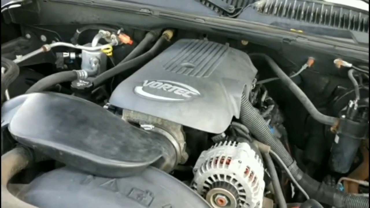 2006 Chevy Silverado No Crank No Start...1 Click...Fixed...