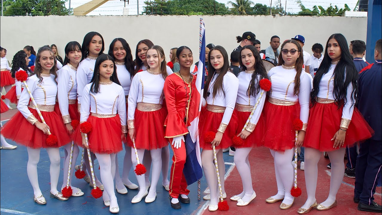 Batón ballet Colegio El Edén 2025
