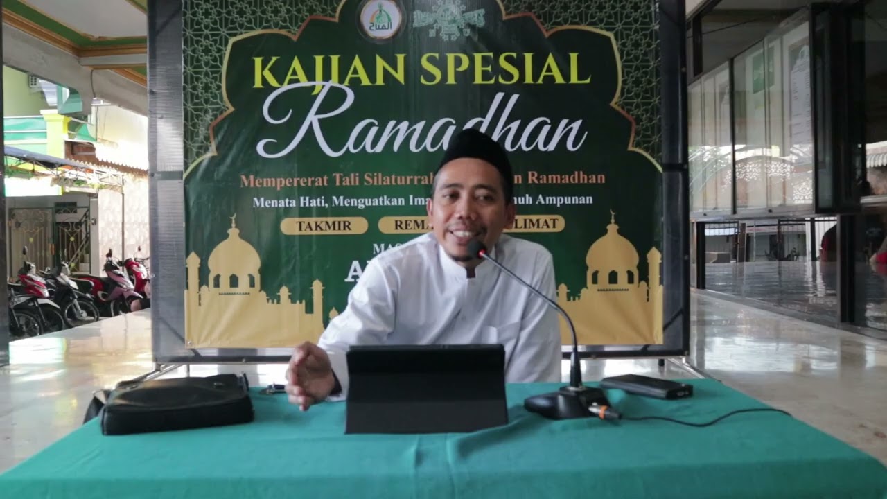 SPESIAL RAMADHAN KE 22 | Kajian Menjelang Buka Puasa: Memahami Zakat di Bulan Ramadhan
