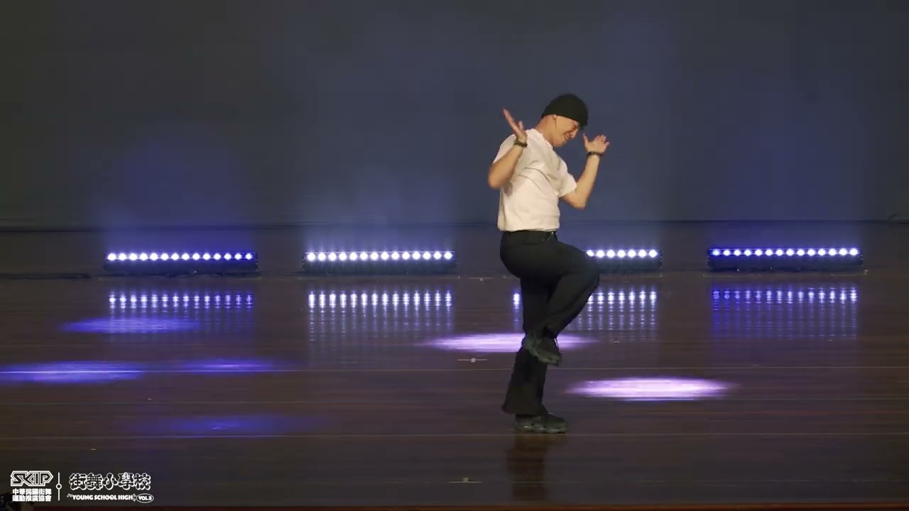 Judge Demo：RANNY 淋雨（VHZ & BOOG NATION）｜250705 YOUNG SCHOOL HIGH 街舞小學校 VOL.3 Stage1