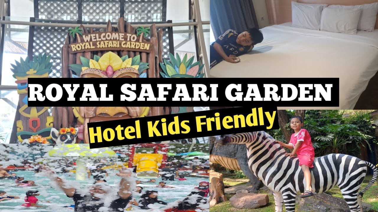 Royal Safari Garden ll Hotel Kids Friendly Di Cisarua Bogor