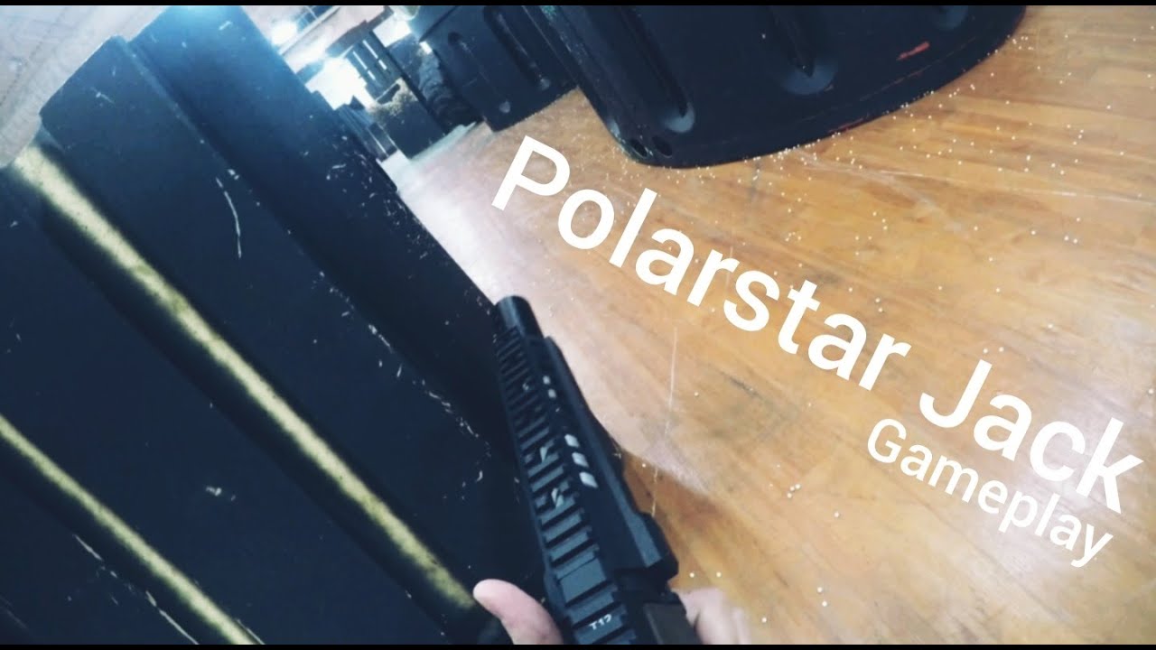 .Statement. (Polarstar Jack Gameplay)