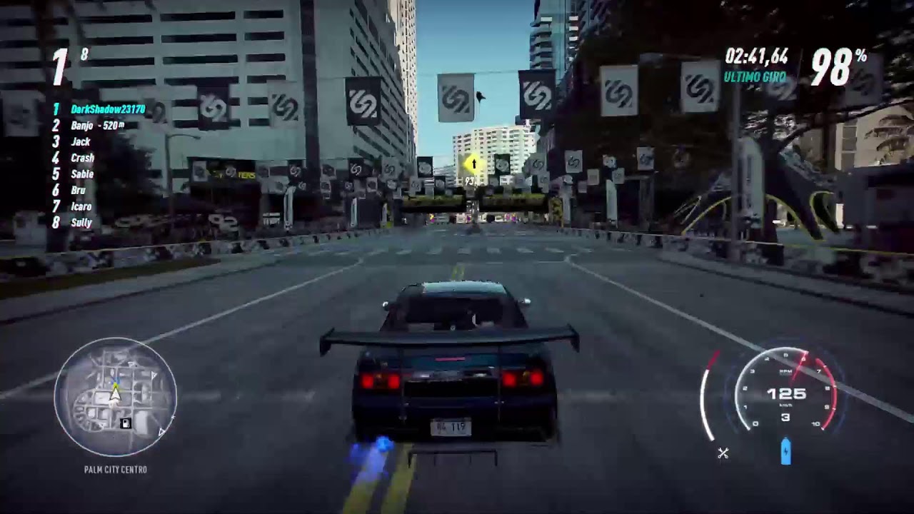 Need for Speed
