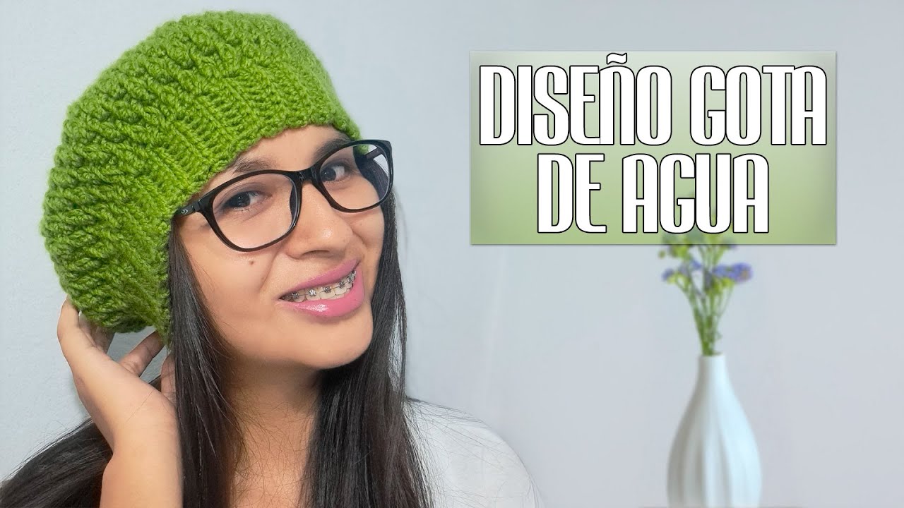 BOINAS A CROCHET PARA MUJER PASO A PASO ✅