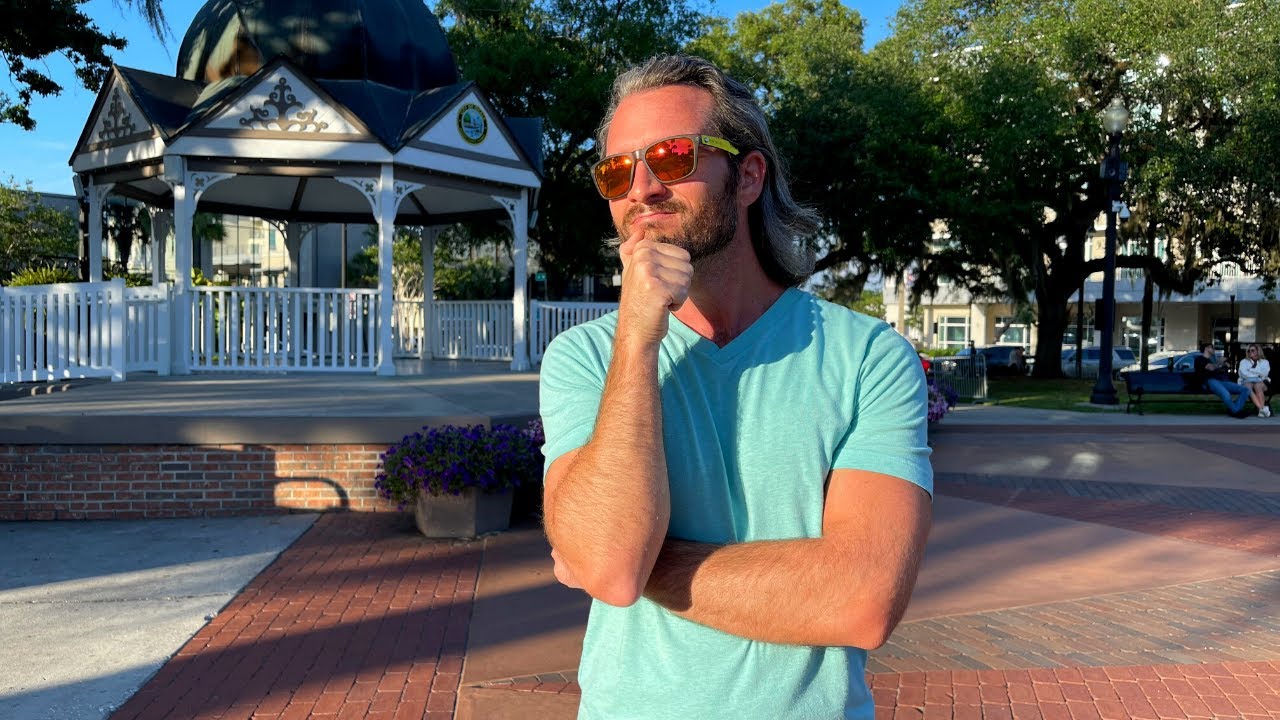 Ocala Florida VLOG Part 1 - Am I Back in Illinois?