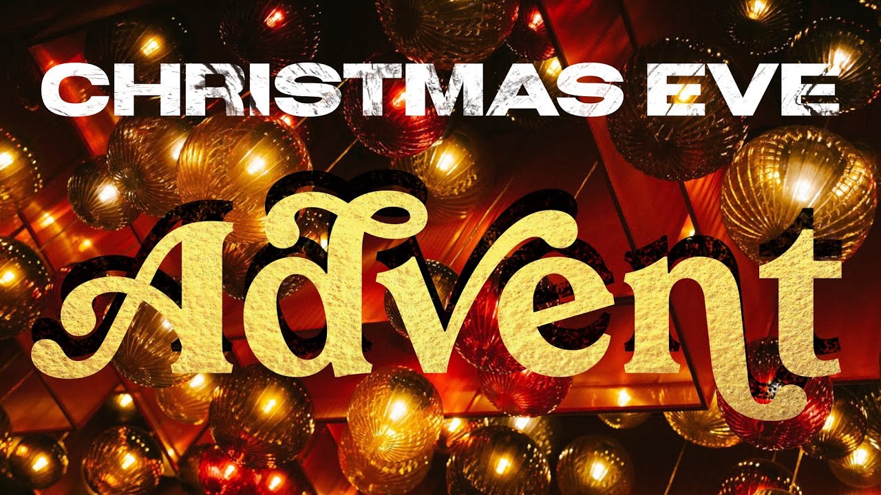 Advent! Christmas Eve #christmas #luke2  #advent #christian