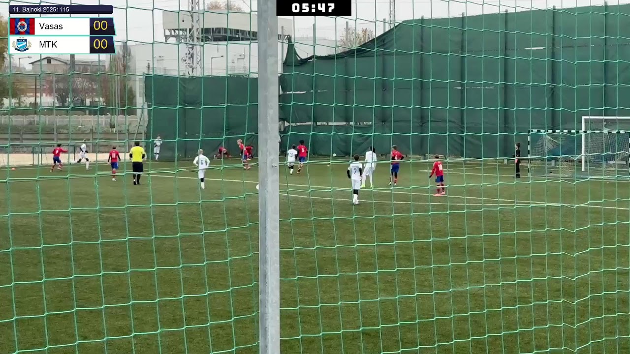 11. MTK - Vasas 20251115 2/1