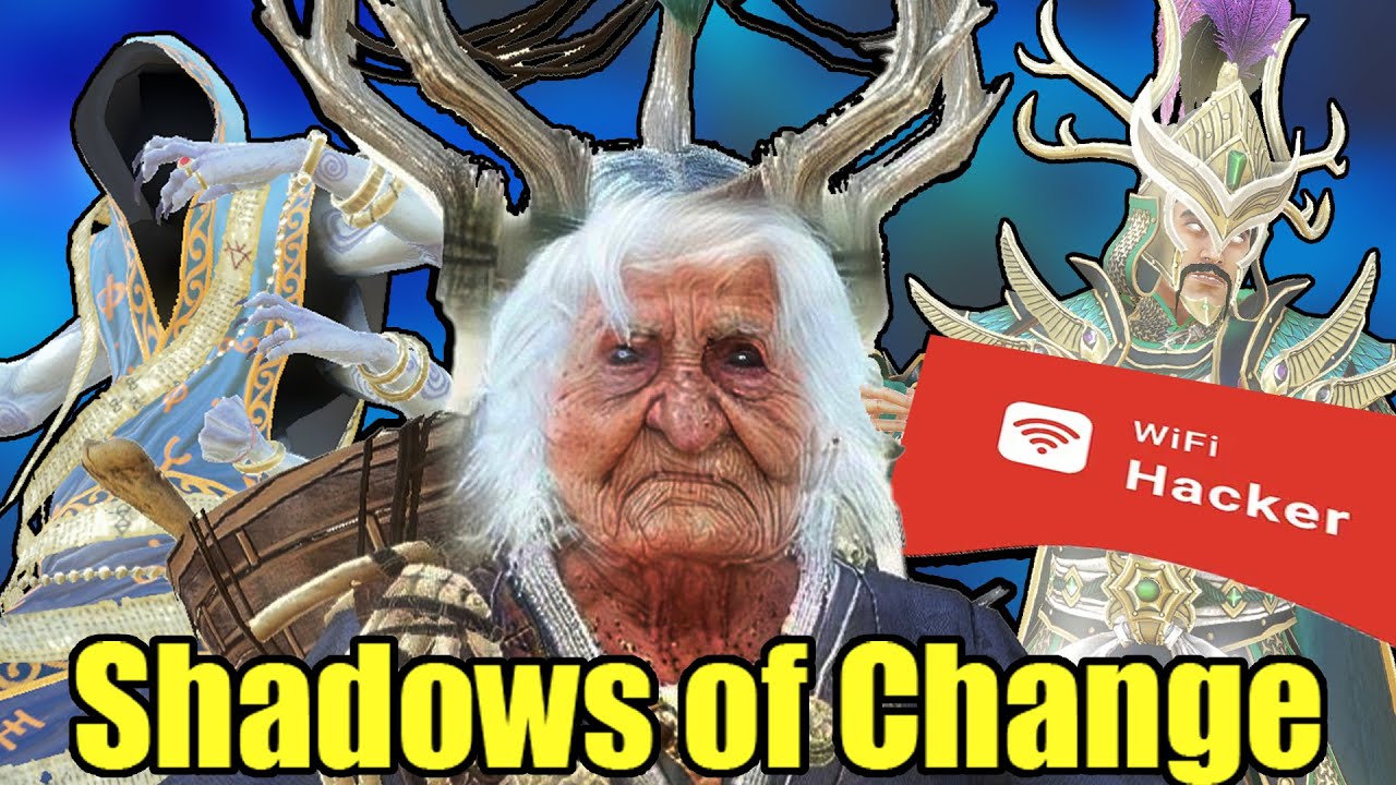 Shadows of Change DLC Campaign Experience