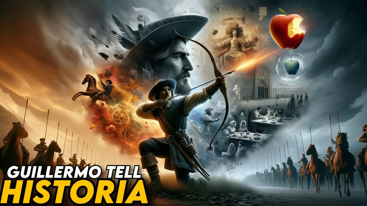 La Leyenda de Guillermo Tell: El Héroe Suizo que Desafió a la Tiranía.
