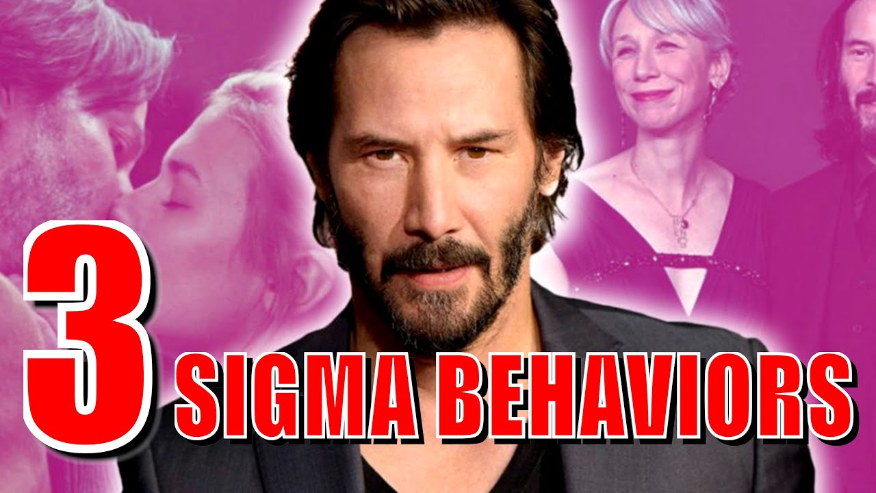 3 BLATANT Sigma Male Behavioral Traits! ( MUST WATCH!!! )