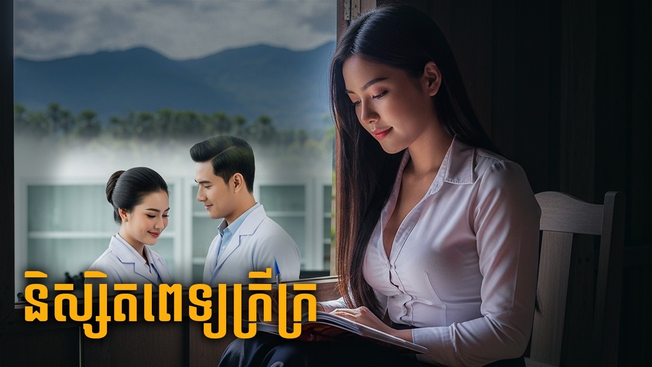 រឿង និស្សិតពេទ្យក្រីក្រ |ភាគ ០៣ |និទានប្រលោមលោក