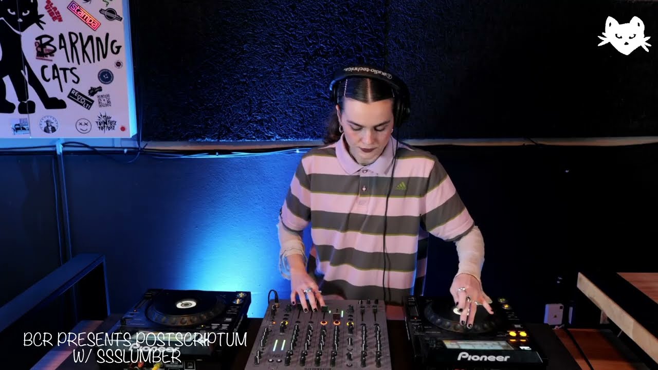 BCR PRESENTS POSTSCRIPTUM W/SSSLUMBER
