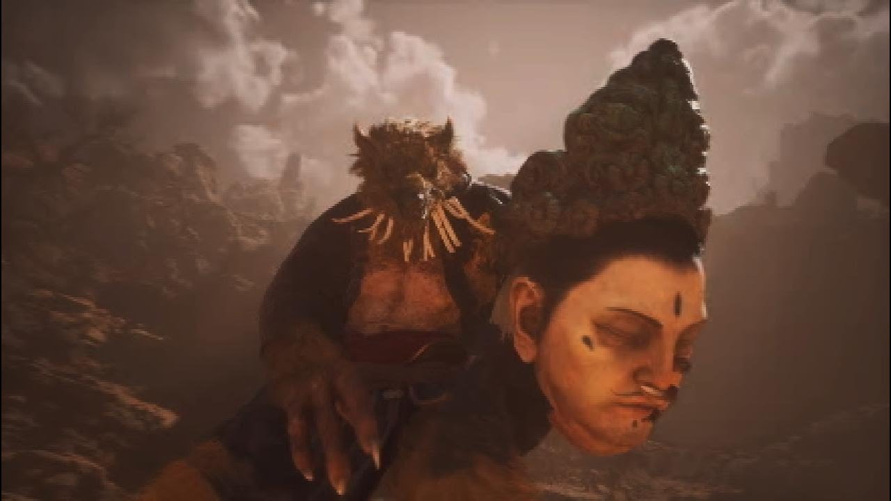 FINALLY BEAT THE YELLOW WIND SAGE IN 60+ TRIES!!! - Black Myth Wukong