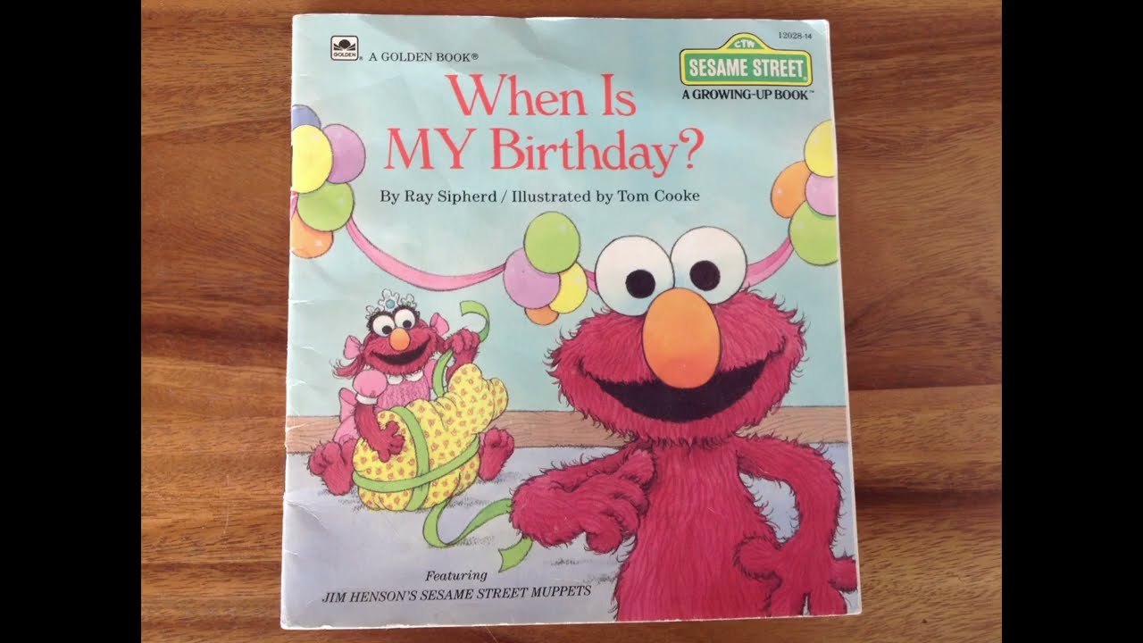 Sesame Street: When Is MY Birthday? 🎂😄 #SesameStreet #KidsLearning #BirthdayFun #Preschool #Learning