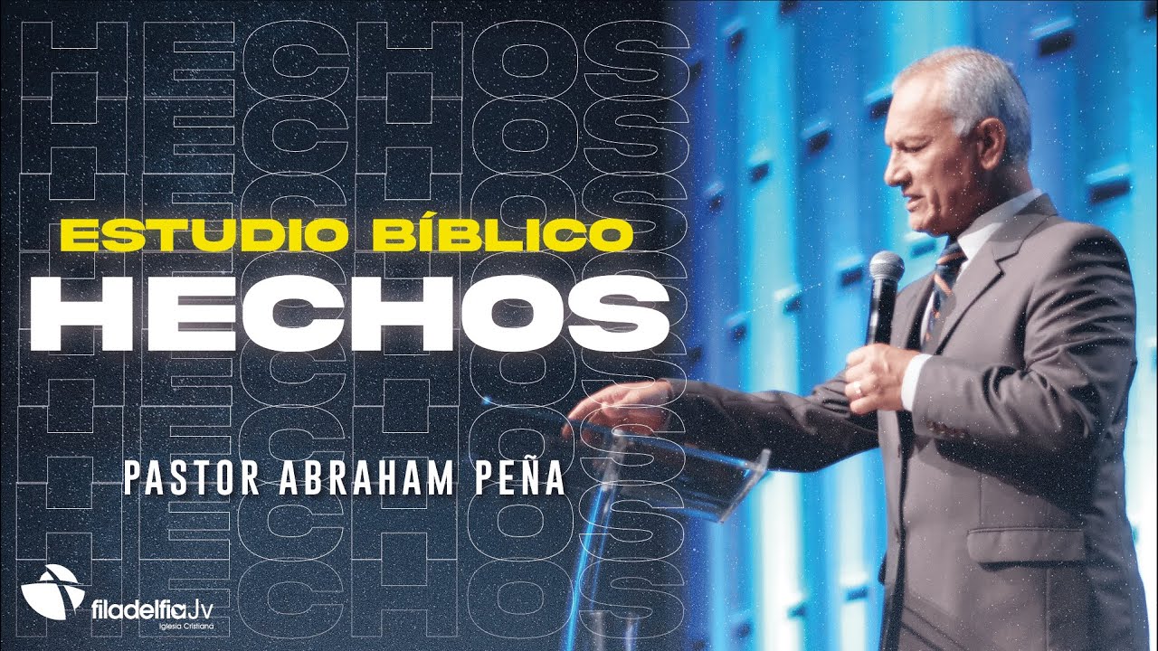 Momentos con Dios - Hch. 5:12-42 - Abraham Peña - 08 Septiembre 2020
