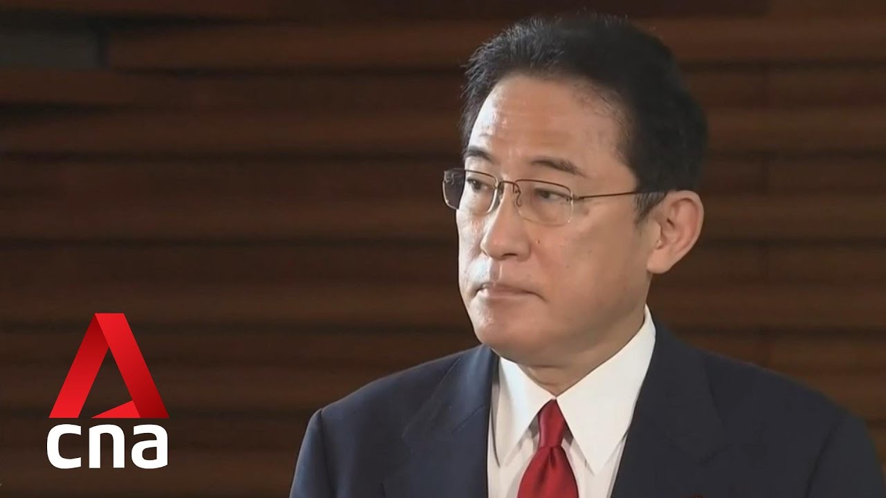 Japan's new PM Kishida questioned over scandals related to predecessors in parliament