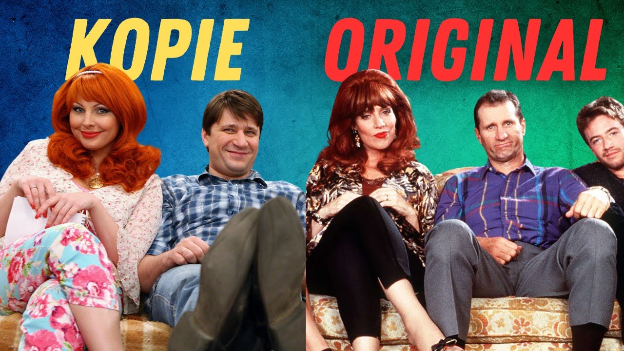 10 dreiste Kopien bekannter Filme und Serien