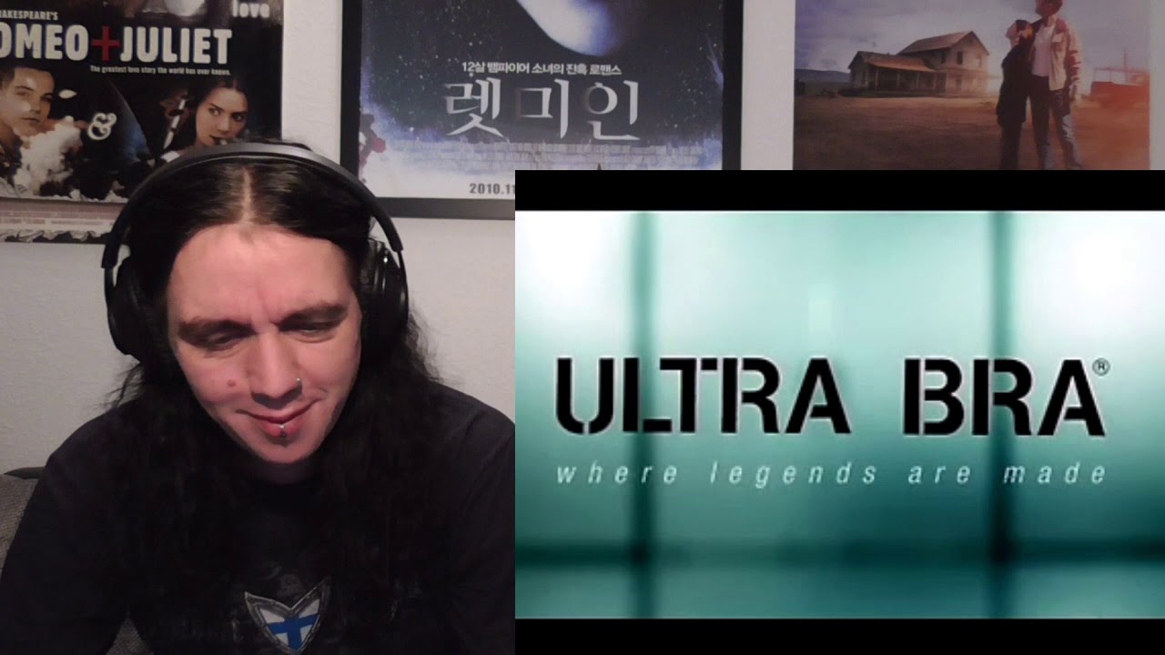 Ultra Bra - Kirjoituksia (Official Video) Reaction/ Review