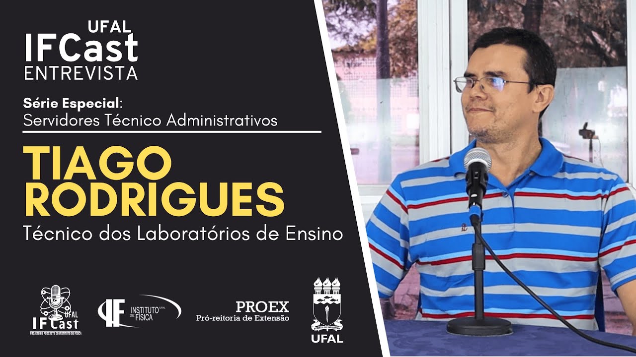 IFCast Entrevista: Tiago Rodrigues