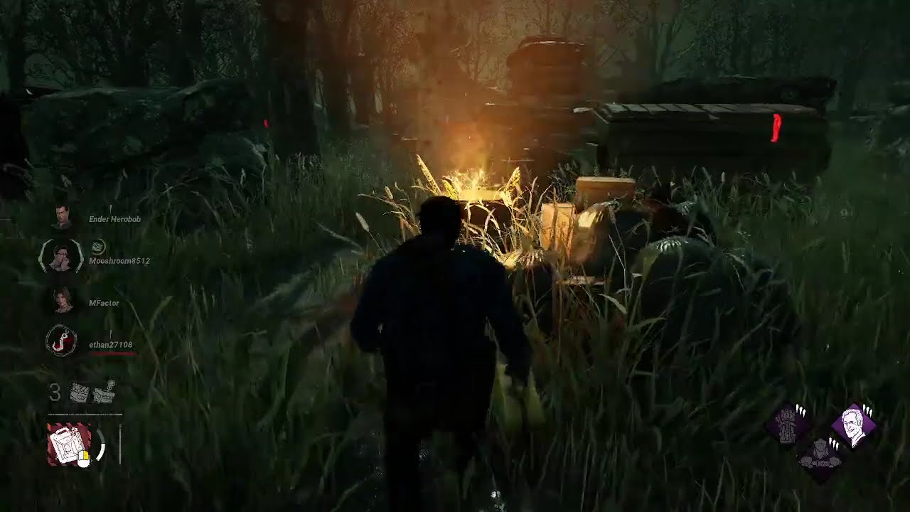 Random Survivor Game | 124 |
