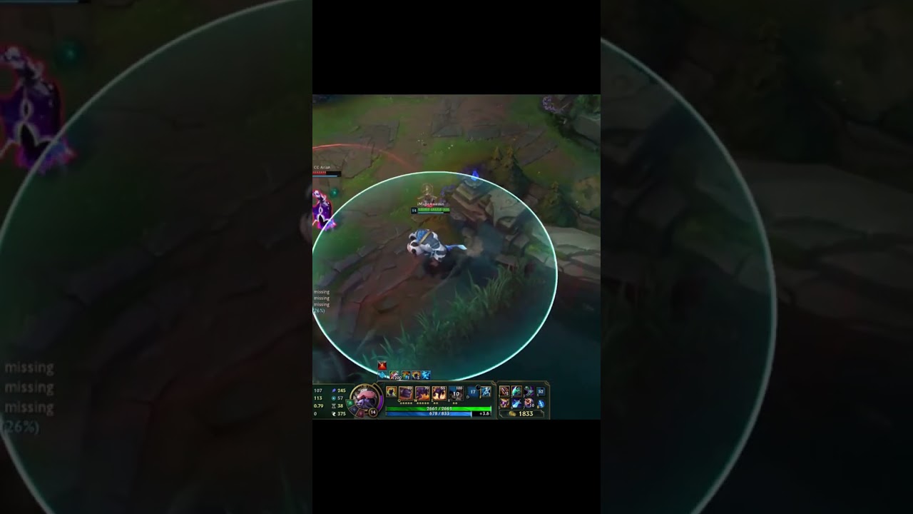 Alistar Montage 2023 