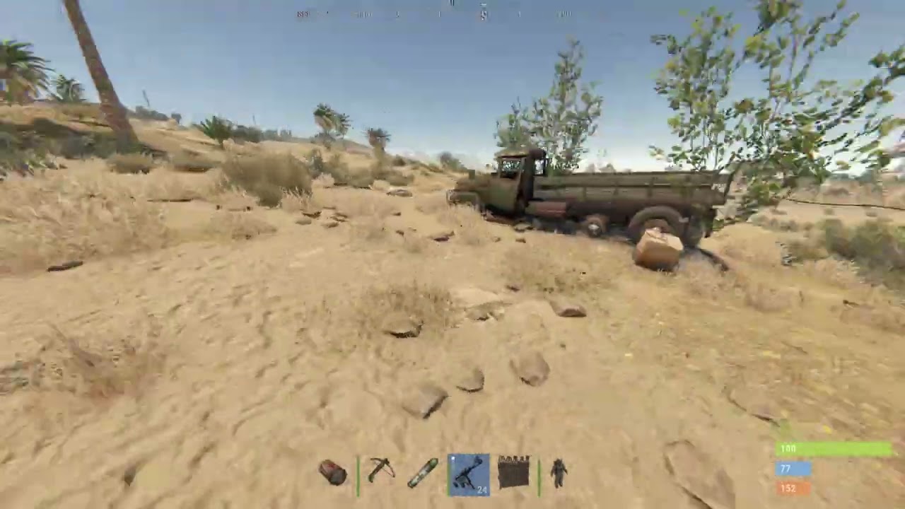 The Final Stand! RUST