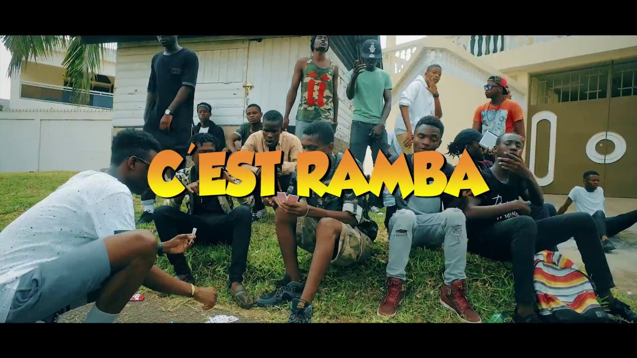 FOX TWO ft STELAIR_RAMBA (officiel clip)