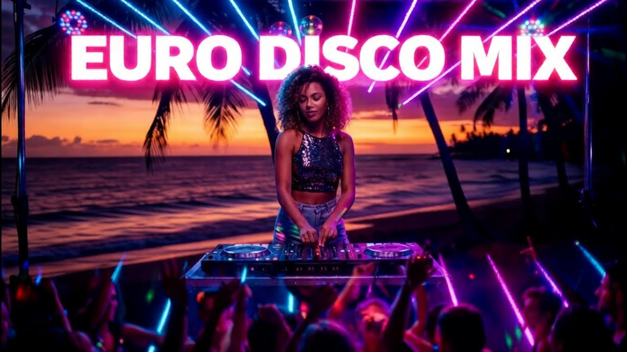 Italo Disco 2026 🚀 Best Italo & Euro Disco DJ Mix