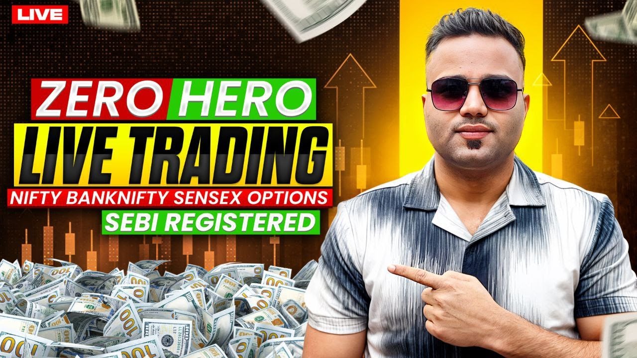 🔴 LIVE: Nifty,  Sensex LIVE Trading | 5th FEB 2026 | SEBI Registered Research Analyst