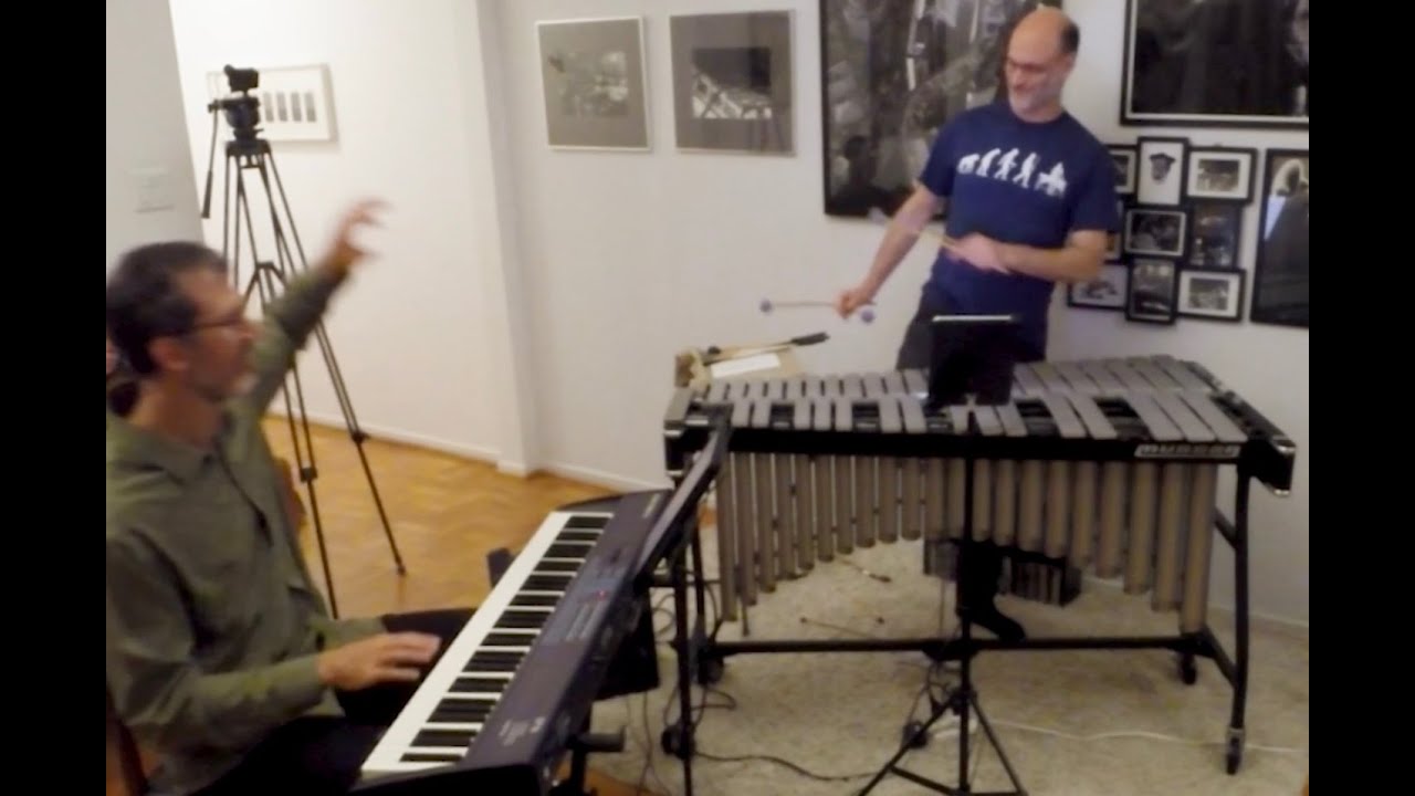 Duo KonGrajew - Pocket home recital