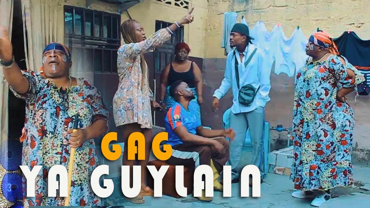 YA GUYLAIN  I NEW GAG 2026 I MBALIOSOMBO PRODUCTION