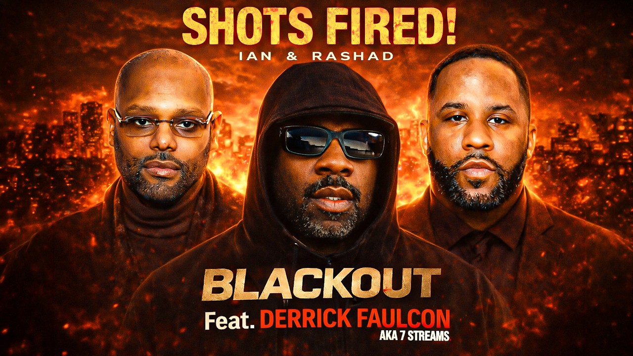 Why The Iran War Is Backfiring On America | Derrick Faulcon Goes Off On The Culture