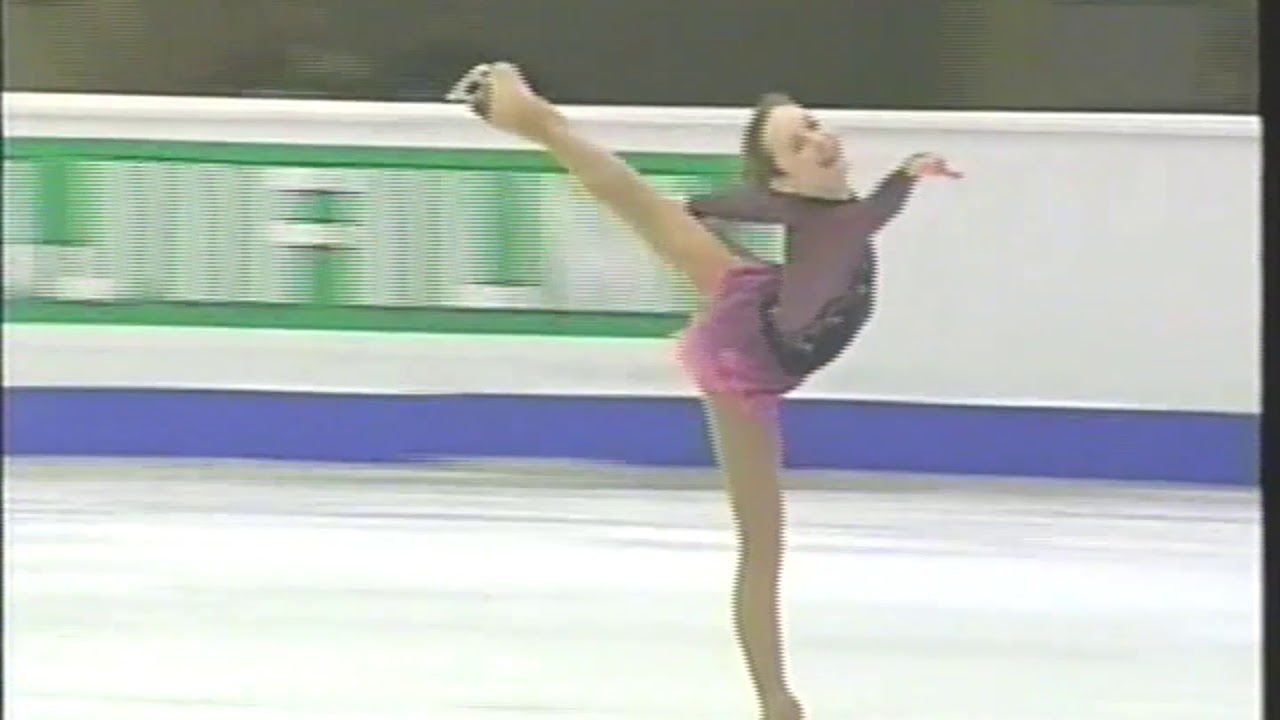 Jennifer Kirk 2000 World Juniors LP