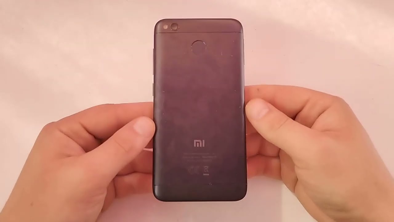 Что там внутри? - Разбираем Смартфон Xiaomi Redmi 4X