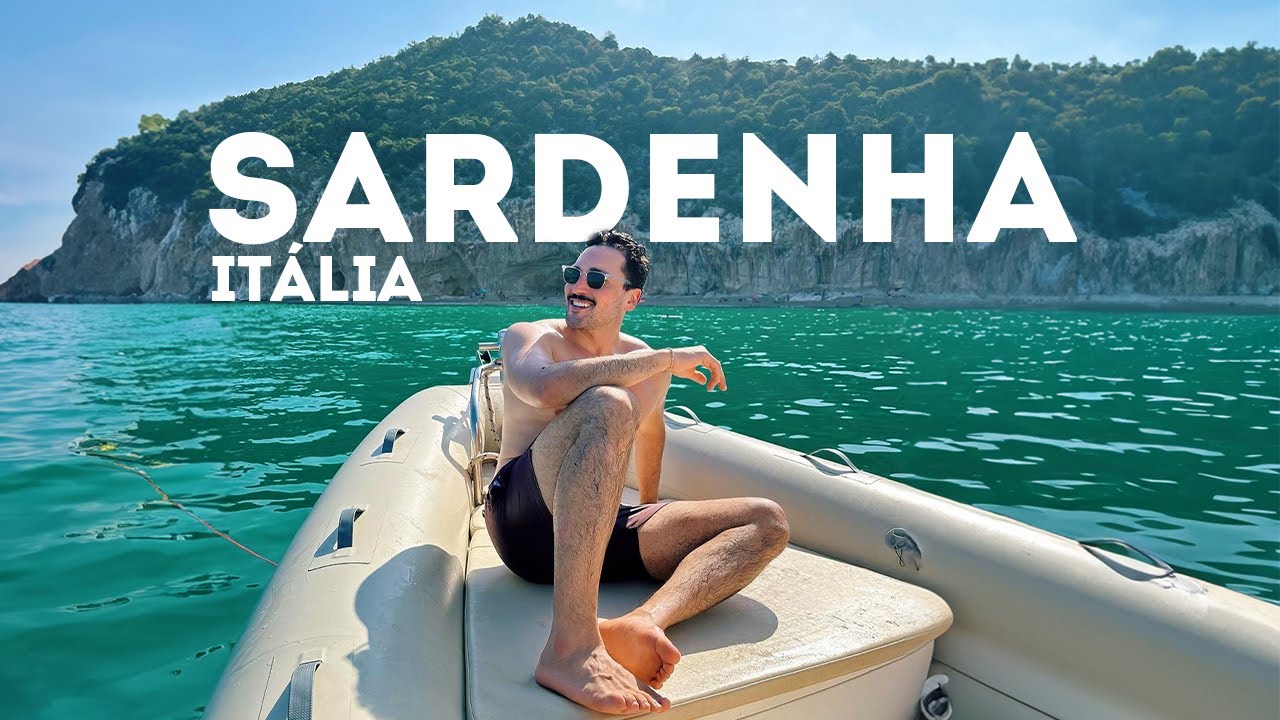 O Que Fazer Na Sardenha? Quanto tempo ficar, melhores praia e preços da viagem - Estevam Pelo Mundo