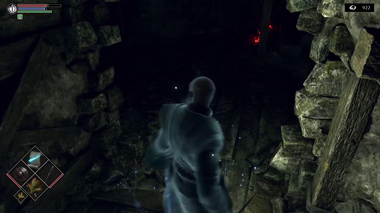 SieQ i PS5 - souls bo podobno wypas encore