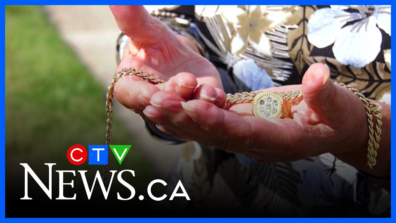 Seniors targeted in distraction thefts