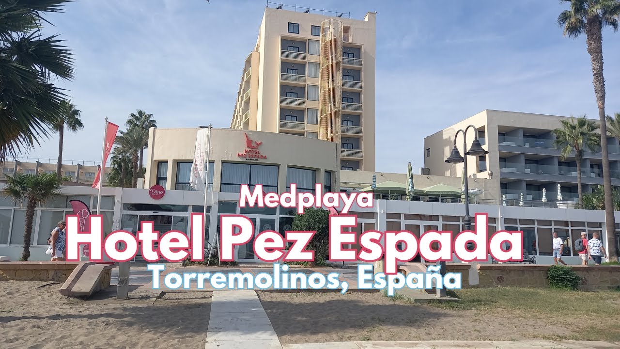Medplaya Hotel Pez Espada Torremolinos | Costa del Sol (Málaga, España)