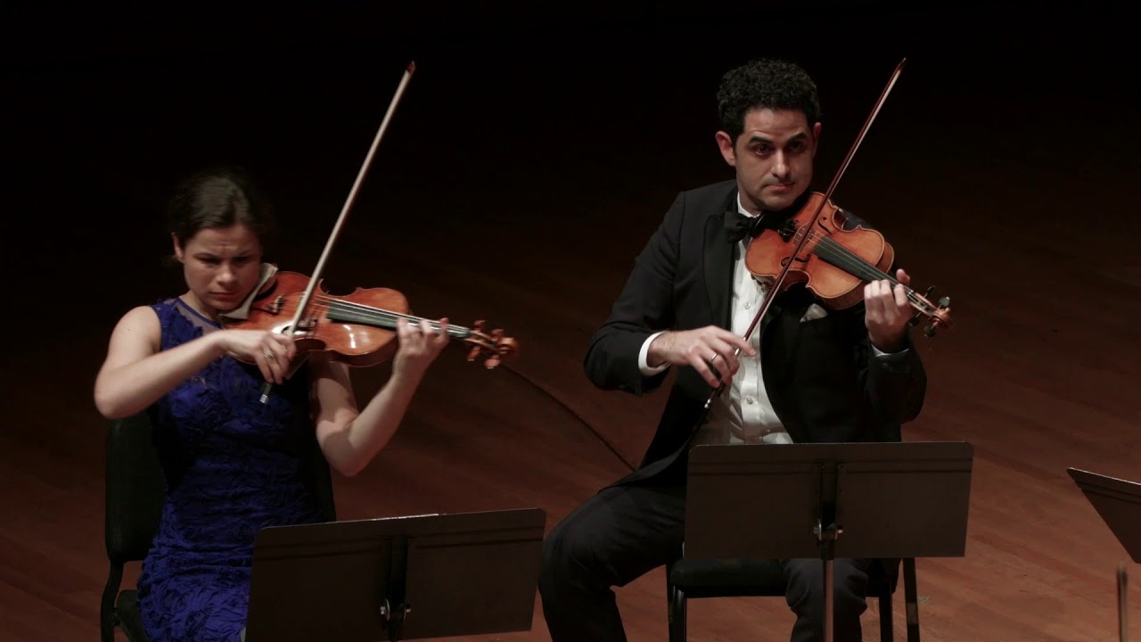 Strauss: Metamorphosen for Two Violins, Two Violas, Two Cellos, and Bass