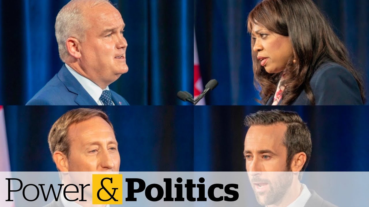 Conservatives set to elect next party leader