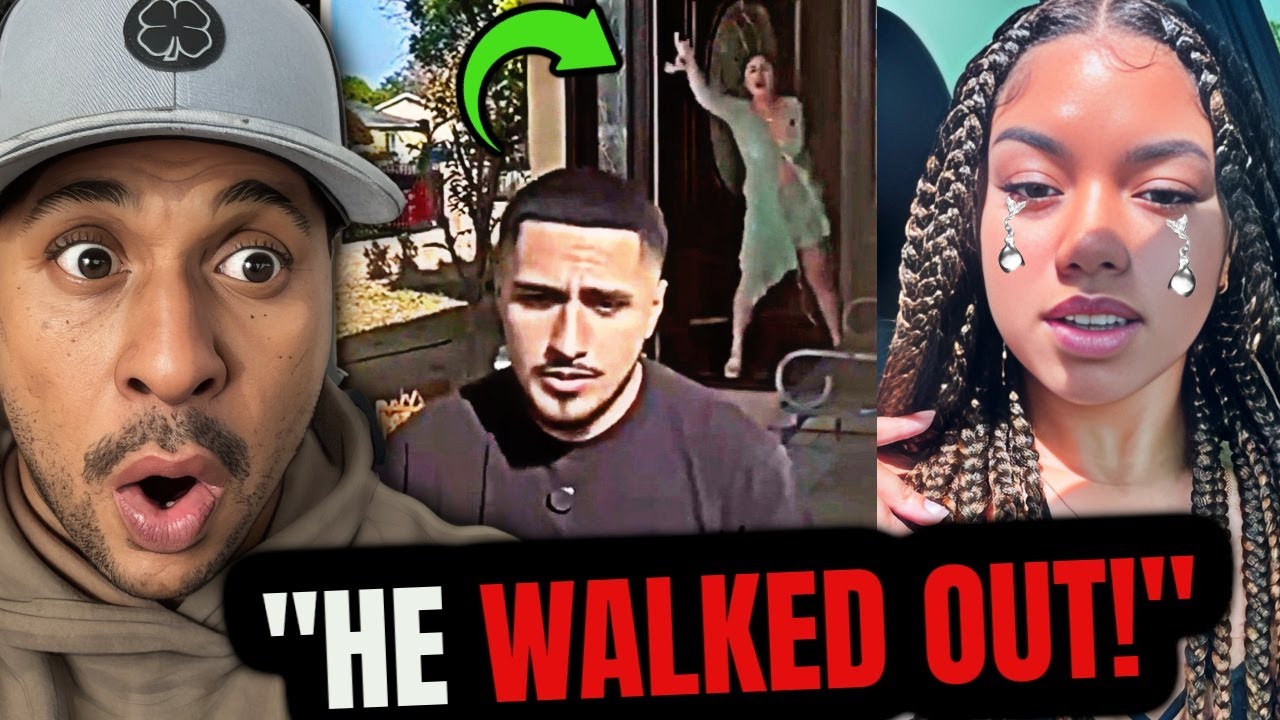 “She Tried to Make Him Stepdad on Day ONE… So He Walked Out! 💥” | Anthony Spade
