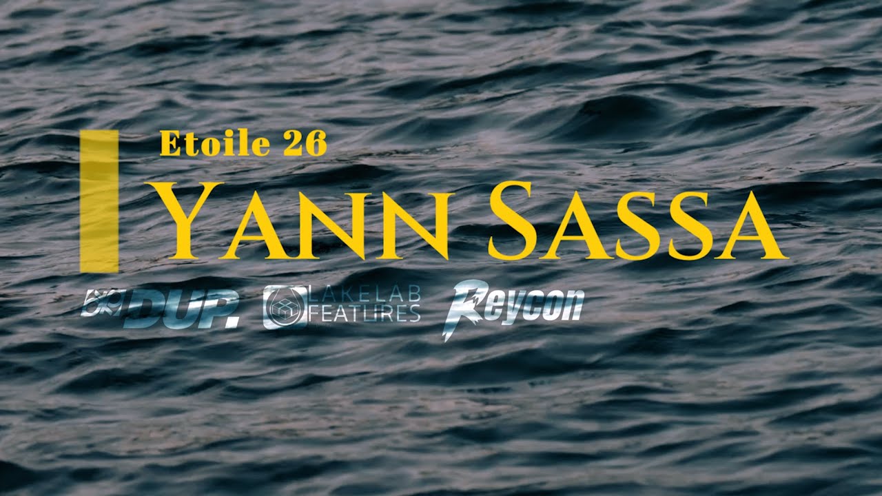 Yann Sassa _ Lakelab _ Étoile26 _ WAKEBOARDING