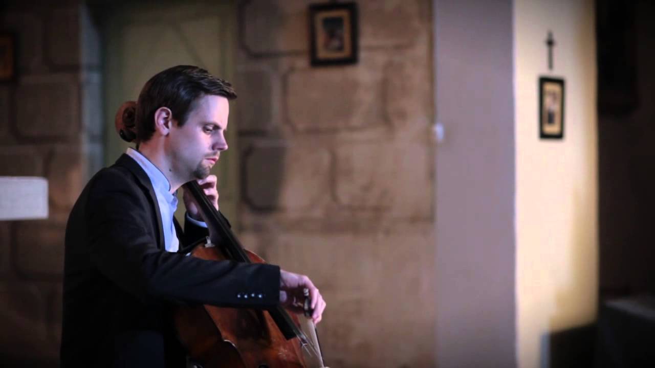 Johann Sebastian Bach, Cello Suite No. 4 in E-flat major, BWV 1010, Peter Schmidt