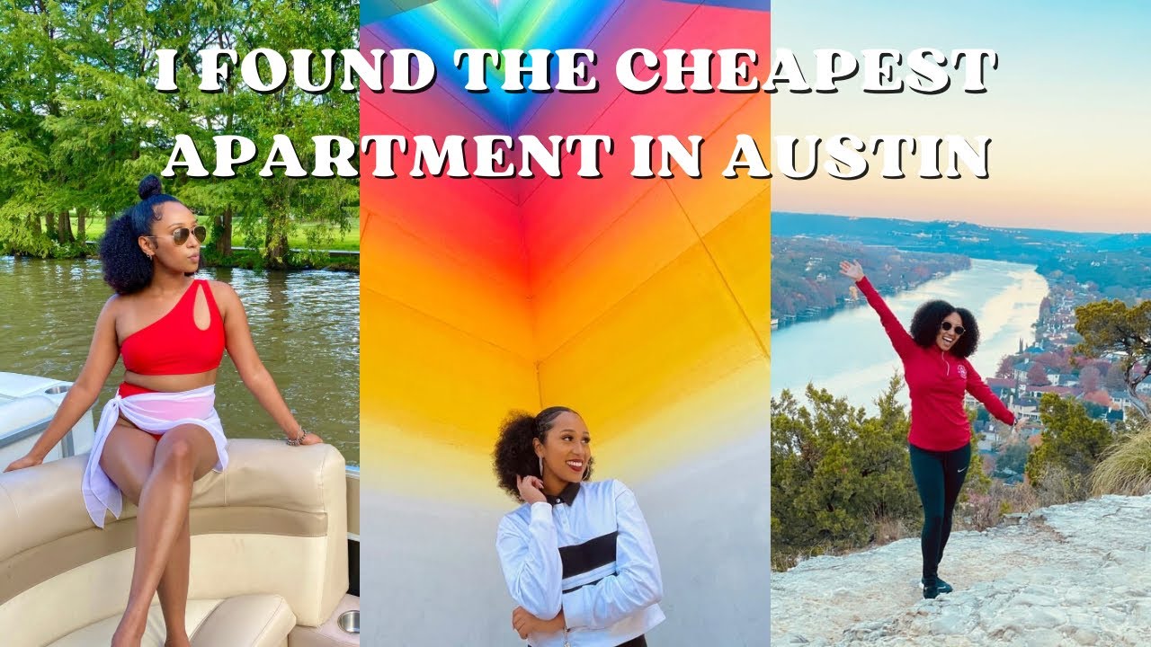 Discovering The Most Affordable Apartment In Austin, Texas
