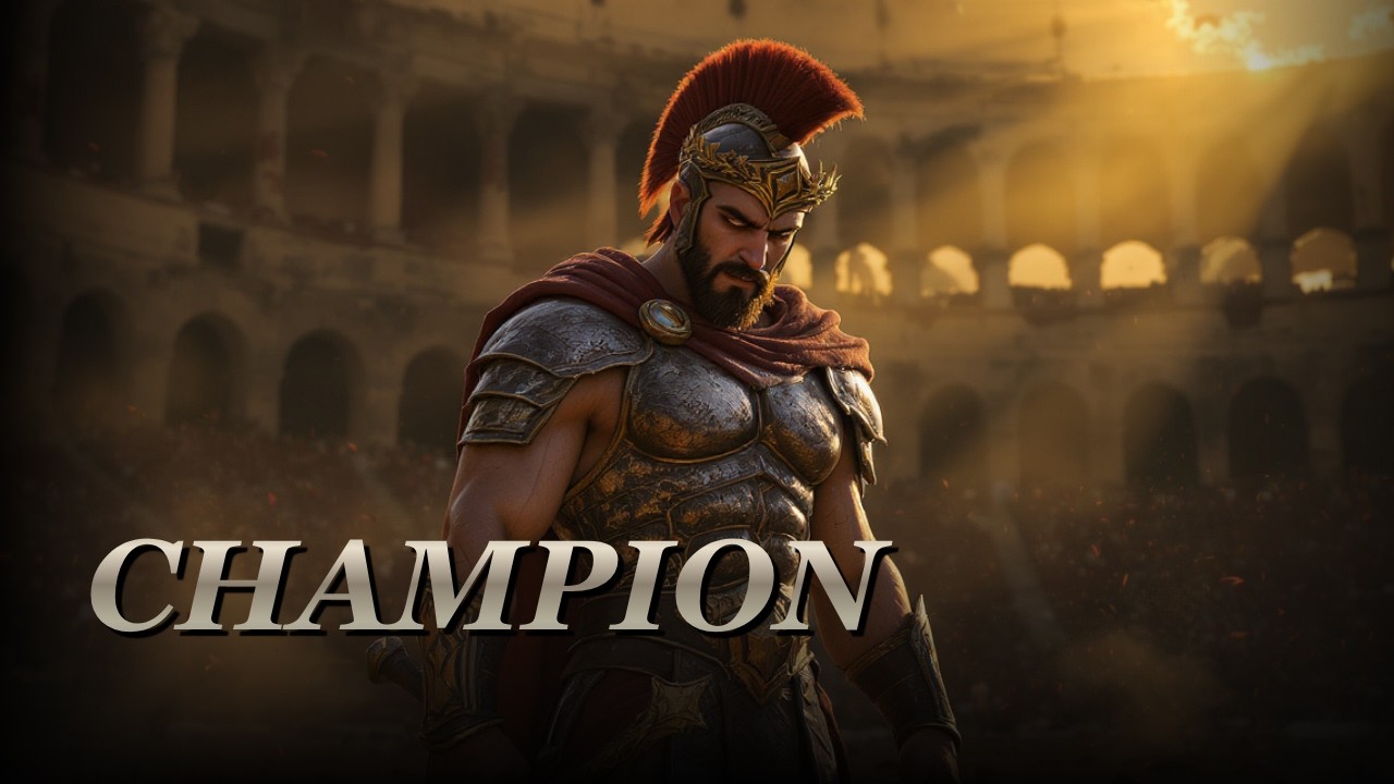 Victory&rsquo;s A Lonely Thing | Champion Fighter Confession