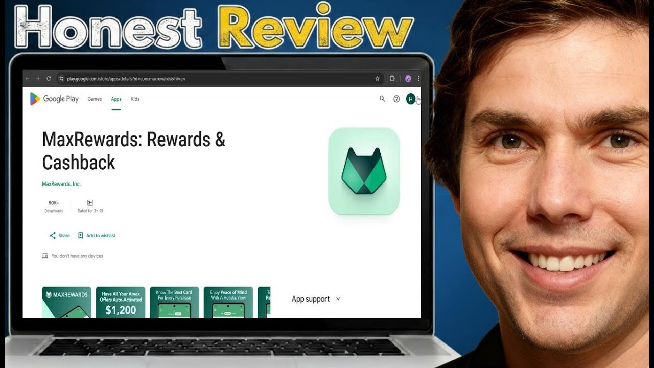Max Rewards App Review Legit or Scam Honest User Experience